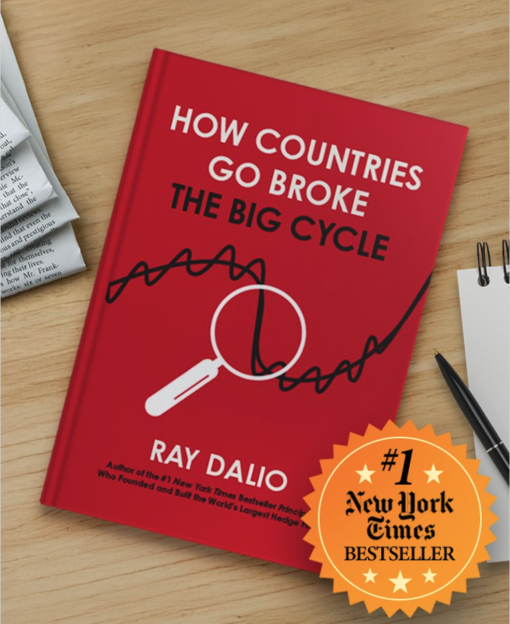How Countries Go Broke: Principles for Navigating the Big Debt Cycle, Where We Are Headed, and What We Should Do - Hình ảnh 2